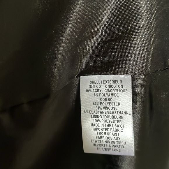 Milly Roberta Tweed Skirt - Picture 7 of 8